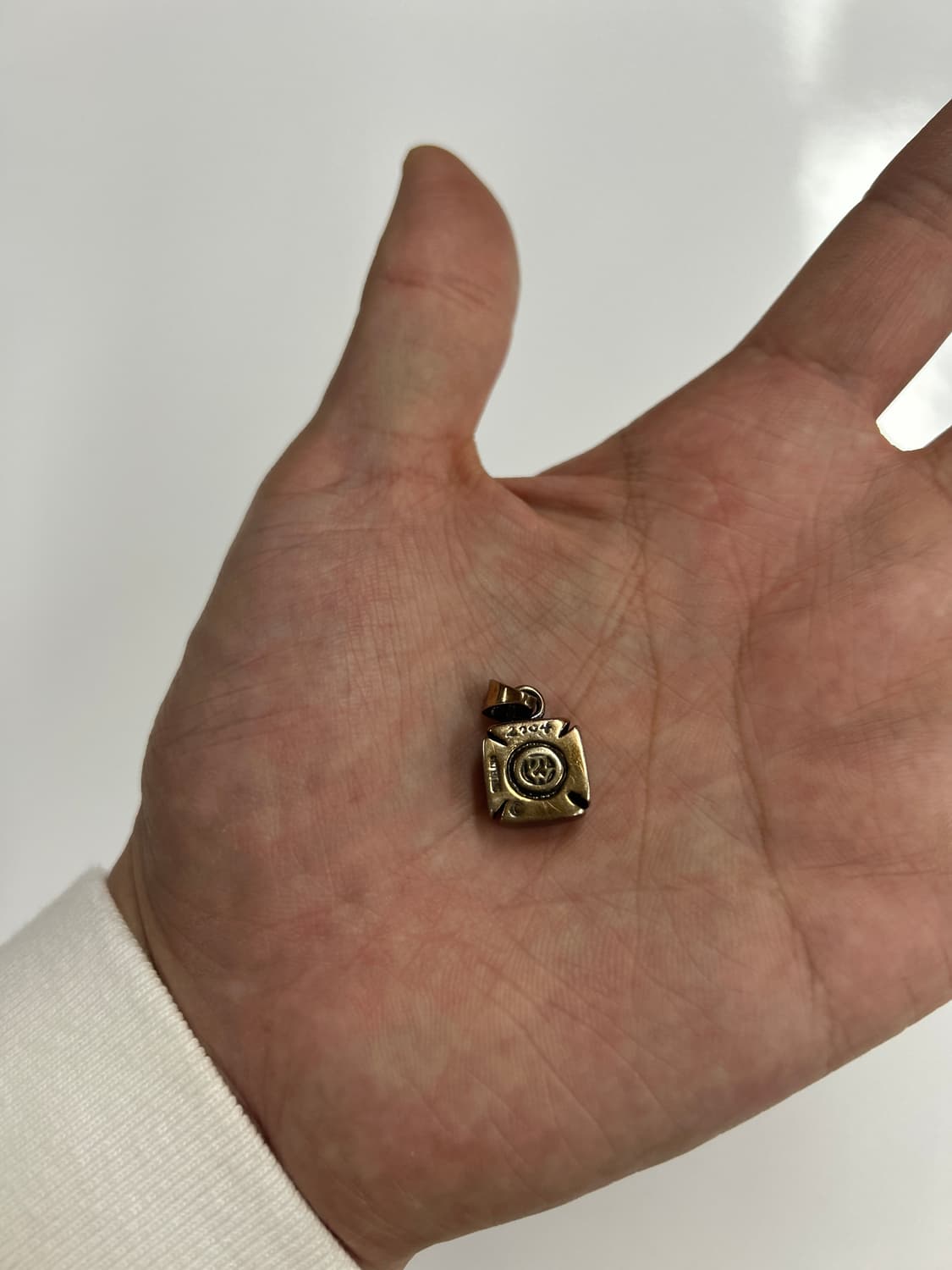 TRAVIS WALKER D CROSS 참 펜던트 트레비스워커 상품이미지2