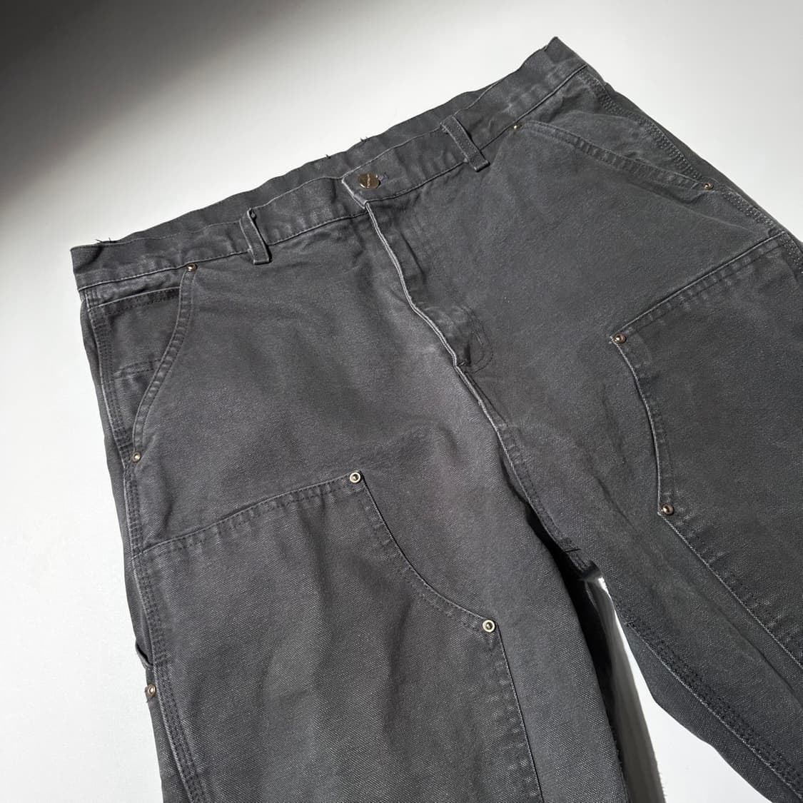 칼하트 B01 더블니 카펜터 워크 팬츠 상품이미지3