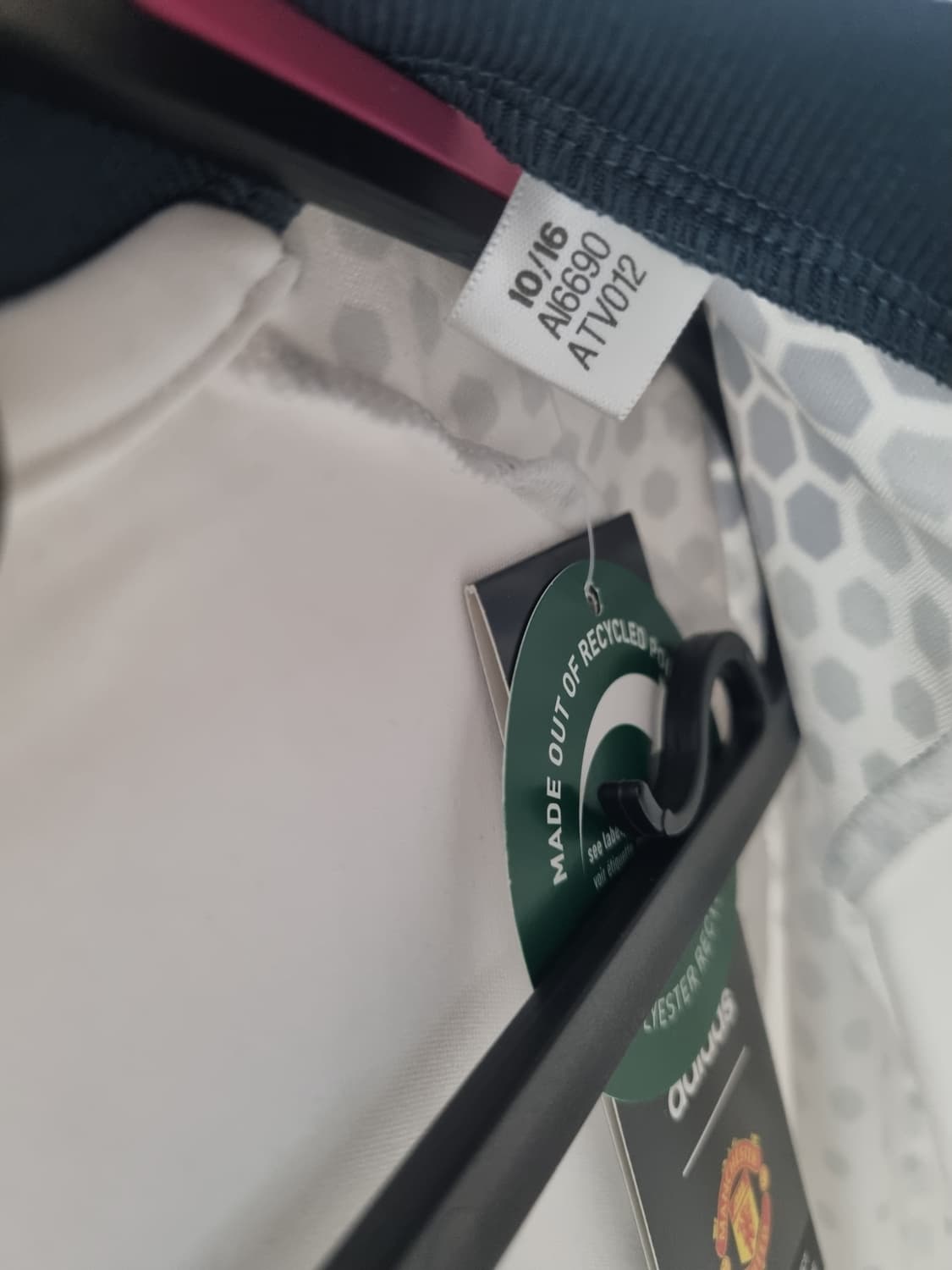 맨유 포그바 유니폼 상품이미지3