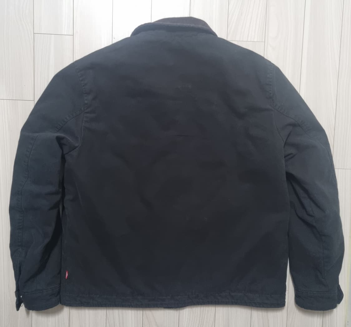 리바이스 디트로이트 자켓 블랙 상품이미지4