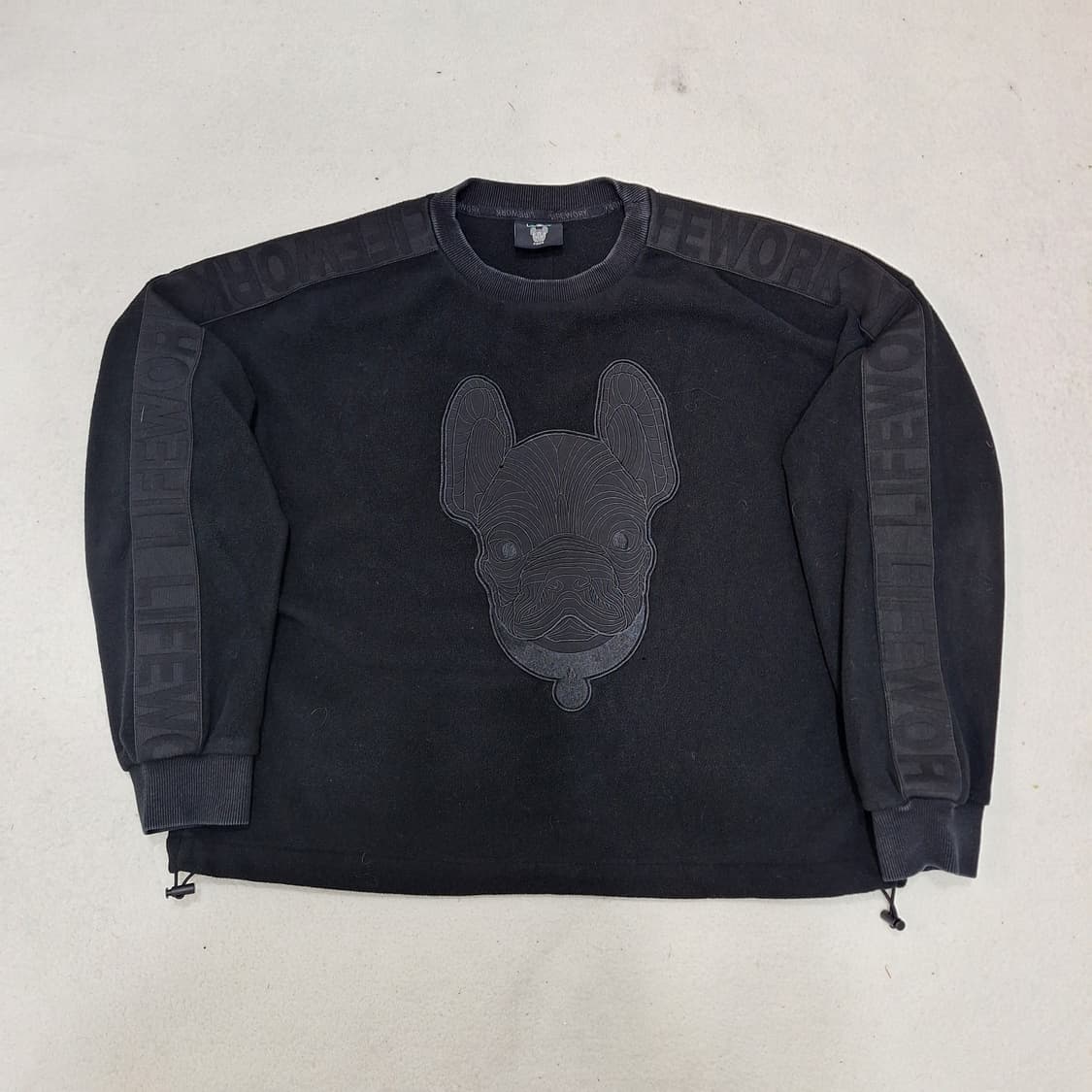 라이프워크  후리스맨투맨F 상품이미지1