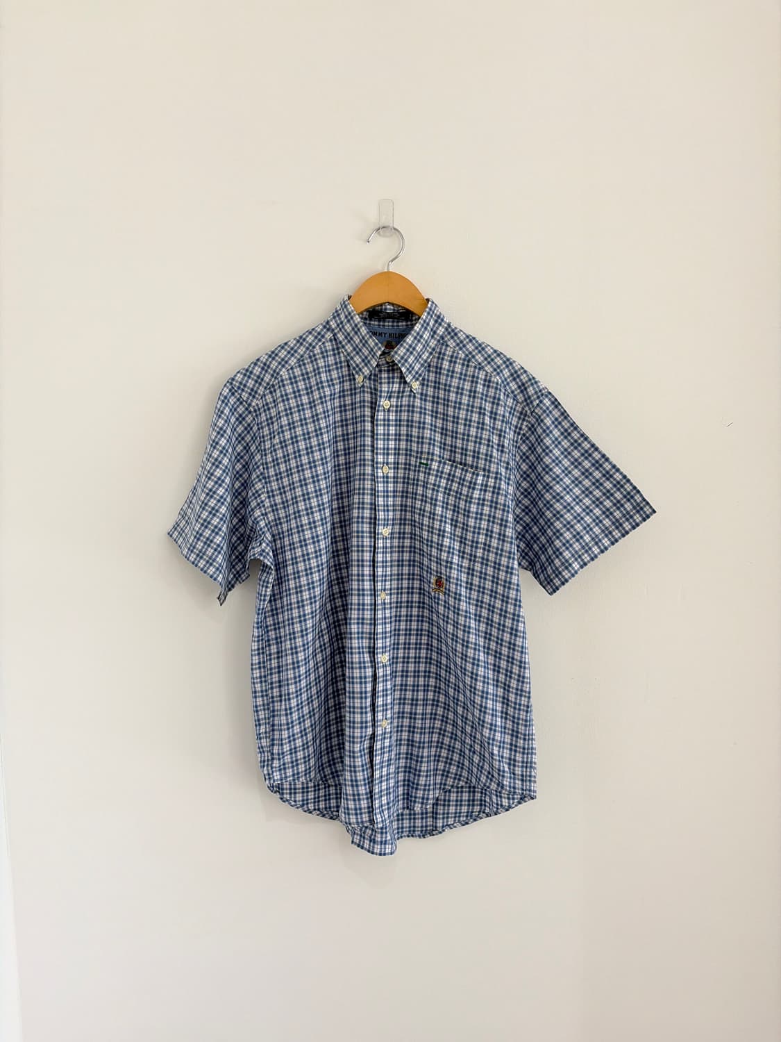 TOMMY HILFIGER short sleeve shirt 상품이미지1