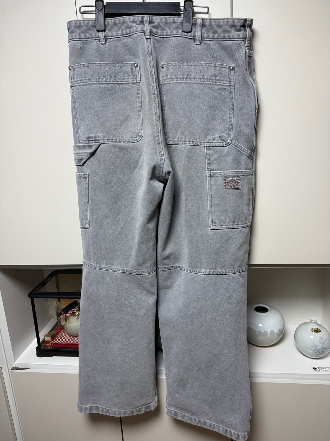 우영미 25ss 3d 데님 [50] 상품이미지2