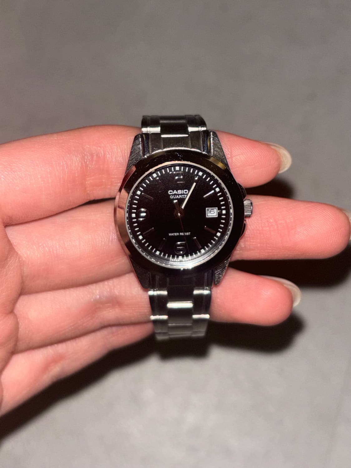 [찐막 할인] 카시오 빈티지 쿼츠 손목시계 상품이미지1