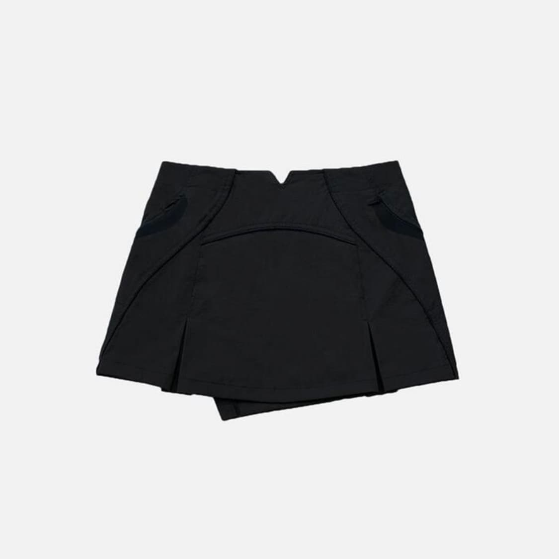 에이시넥틱스 스커트 aesynctx PLEATED MINI SKIRT 상품이미지2