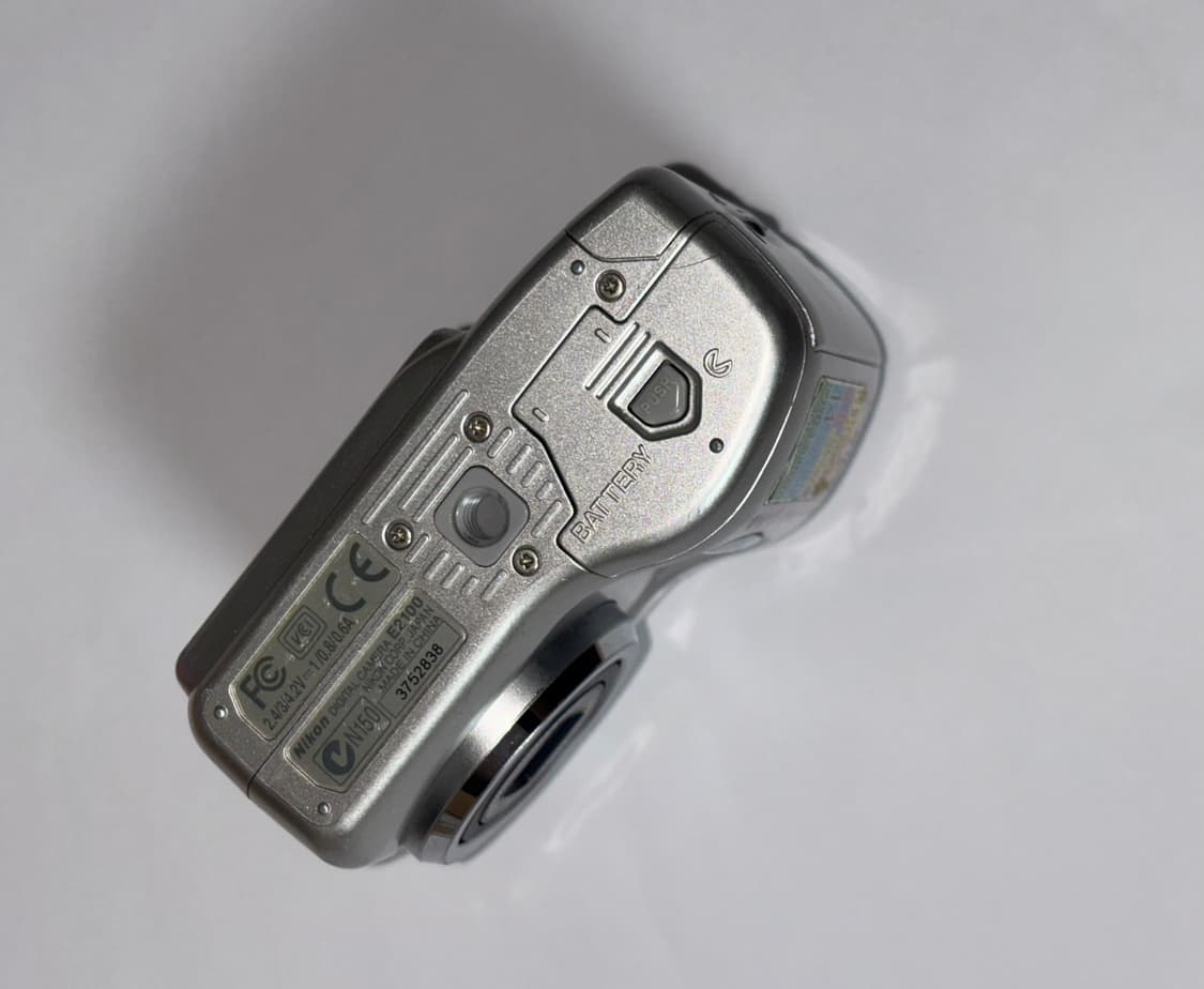 nikon coolpix 2100 쿨픽스 디카 디지털카메라 상품이미지5
