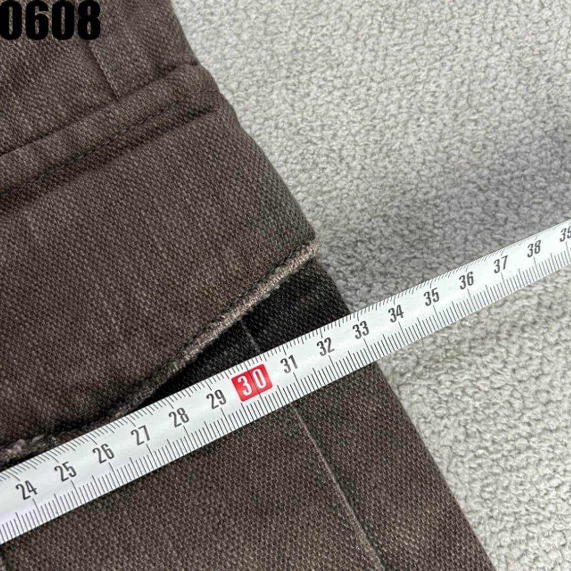 Moromoro 카고 바지  상품이미지6