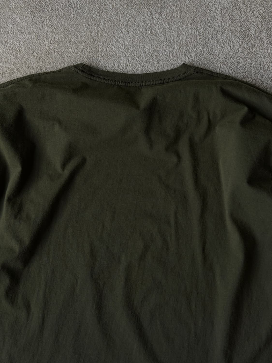 LA-FIORI 'ARMY' 루프휠 롱슬리브 상품이미지6