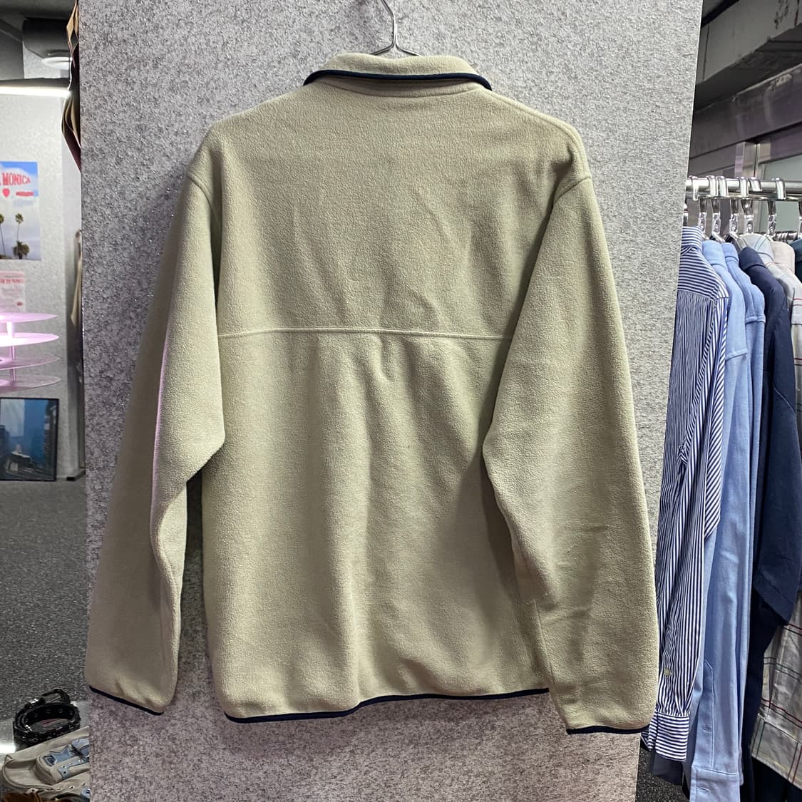 파타고니아  신칠라 스냅티 플리스 풀오버 B3884 상품이미지4