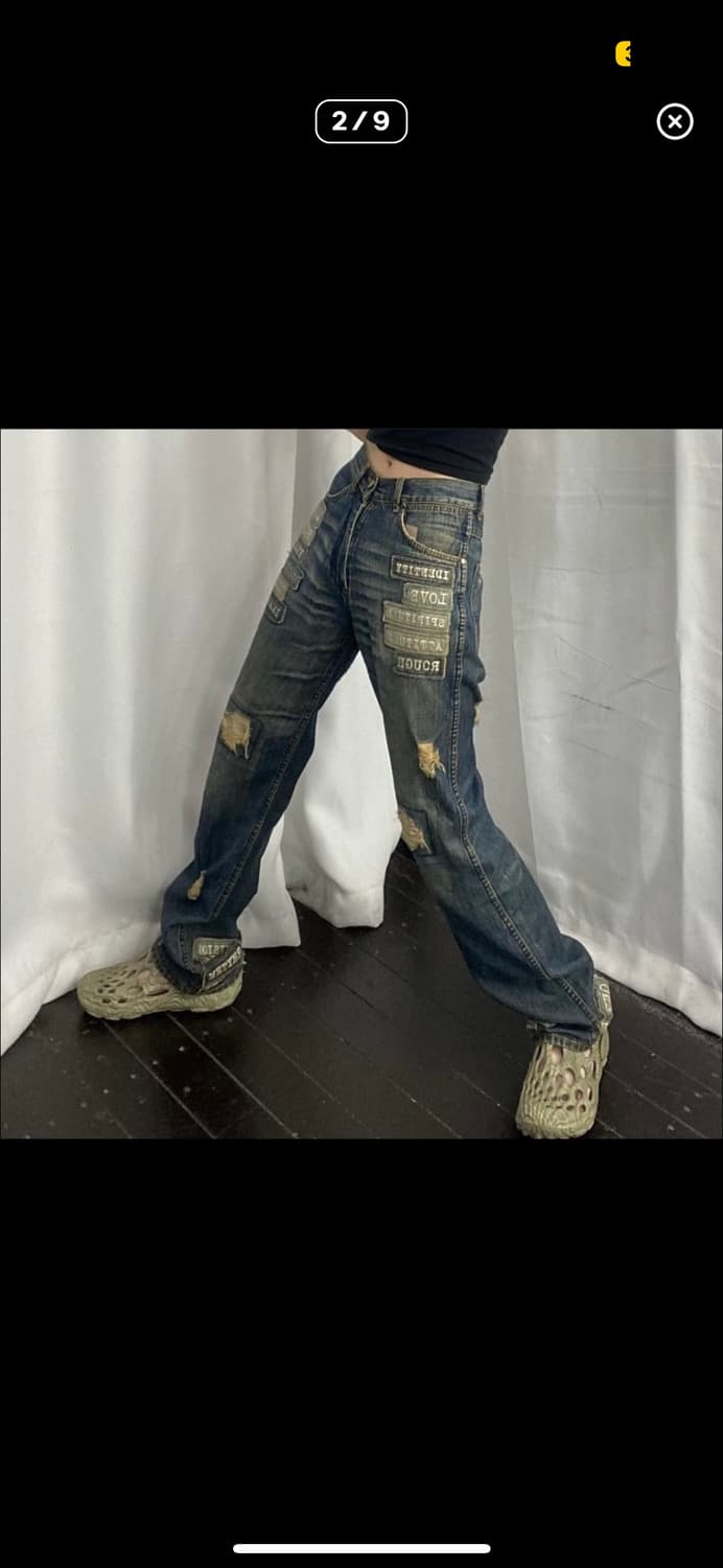 넘버나인 데님 상품이미지2