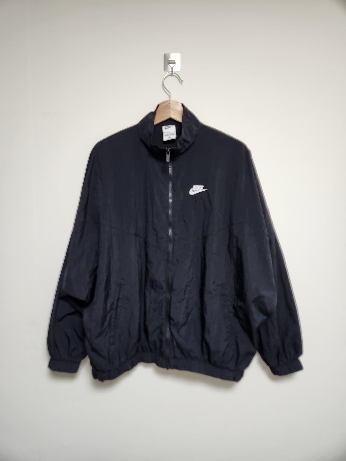나이키Nike 절개 바람막이 자켓 M - J28 상품이미지1