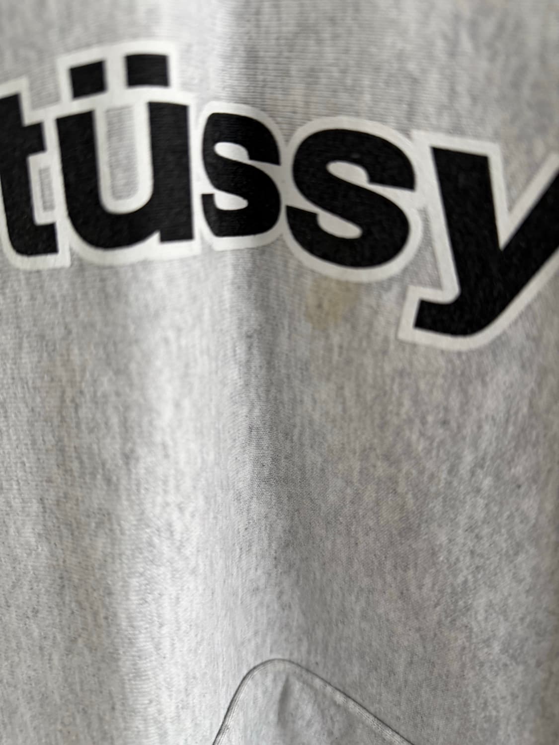 [L] 스투시 후드티 상품이미지2