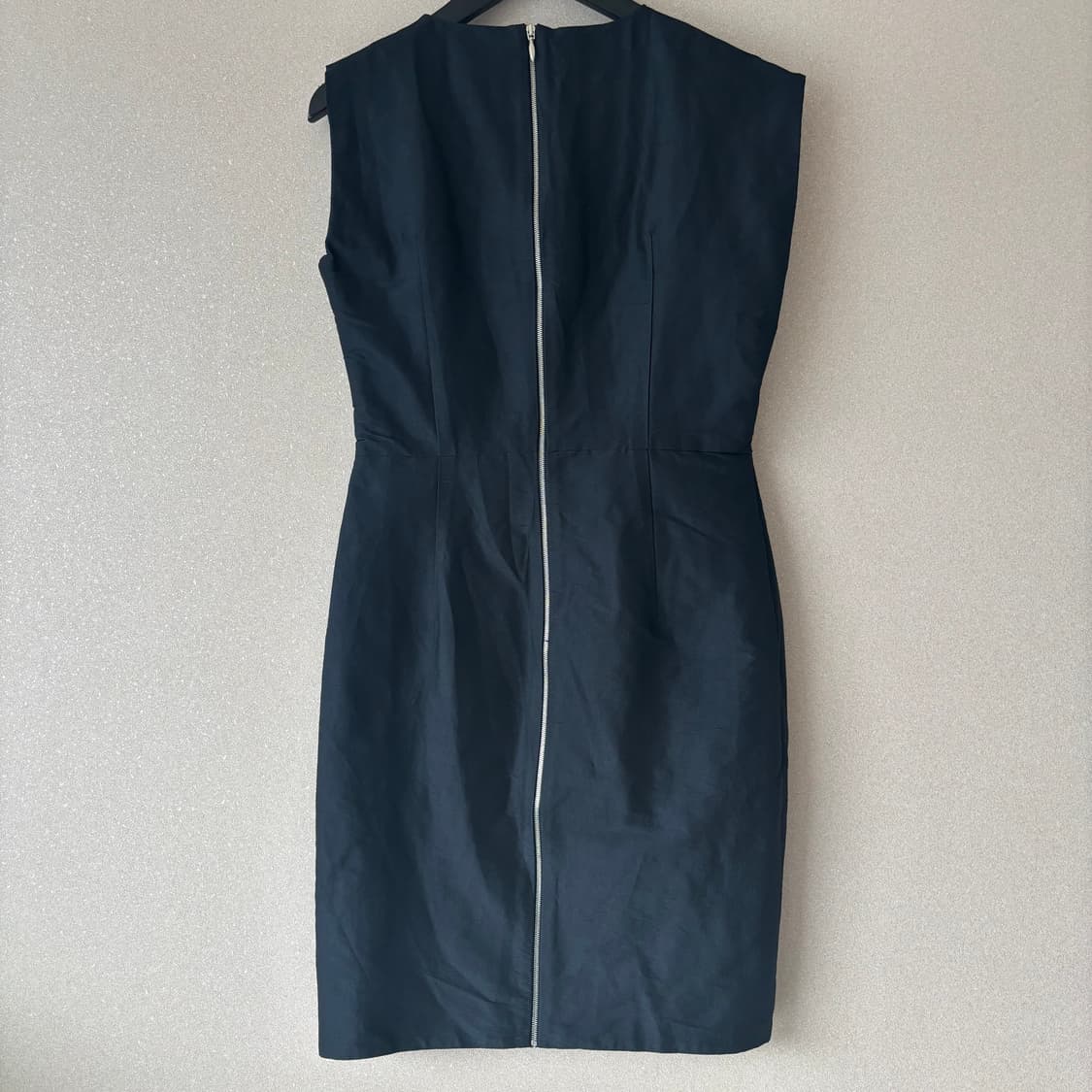LANVIN COLLECTION 블랙 민소매 원피스 55/마른 66 상품이미지8