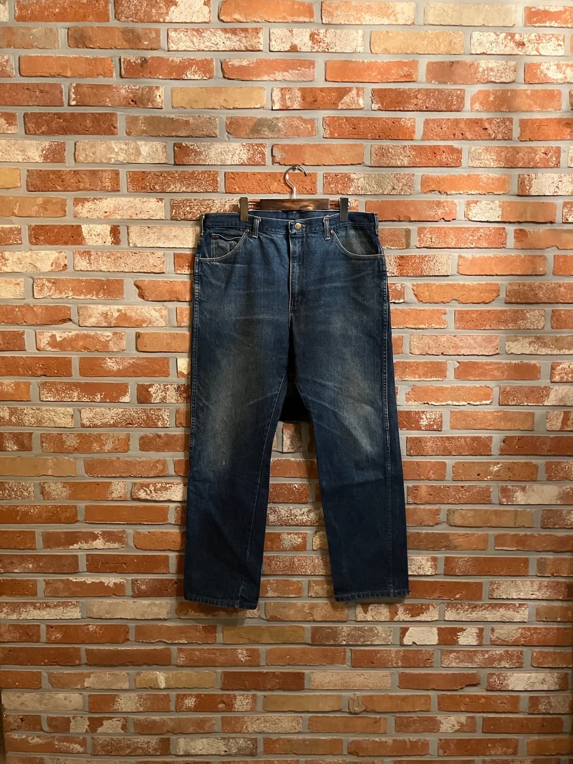 90s USA LEE 빈티지 리 데님 팬츠 상품이미지1