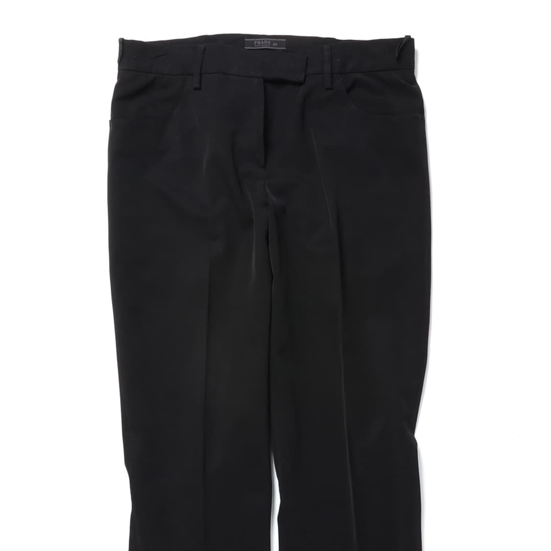 프라다 Prada Linen Blended Pants 
 상품이미지2