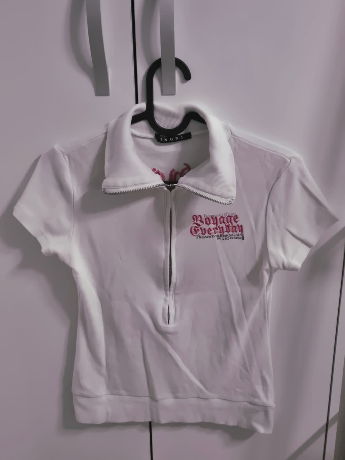 빈티지 펑크 반팔티 상품이미지2