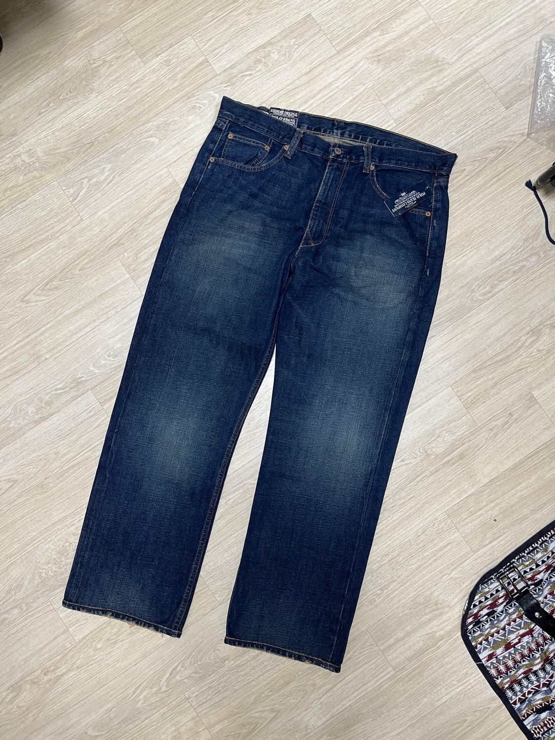 polo ralph lauren ashmore denim 36*34 상품이미지1