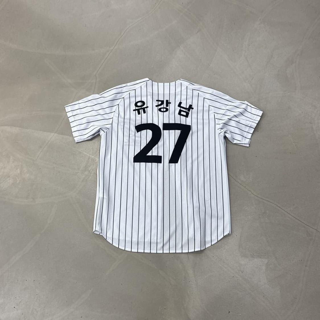 LG 트윈스 유강남 105 상품이미지2