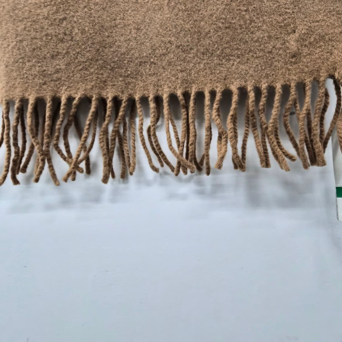 펜디 브라운 머플러 상품이미지4