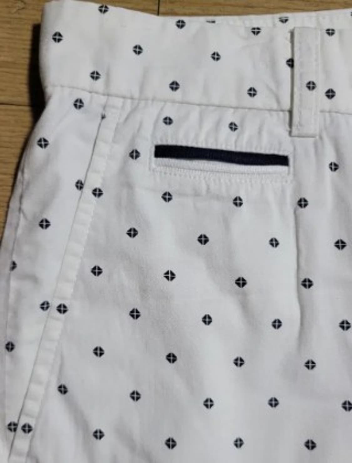 와이드앵글 남성 여름골프바지 78 상품이미지4