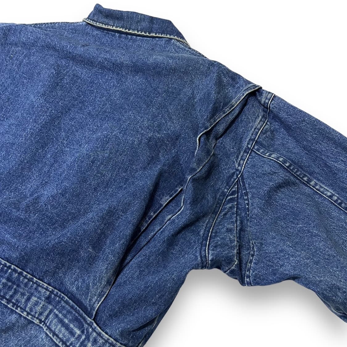 Levi’s A-2 Flight Denim Jacket 상품이미지6