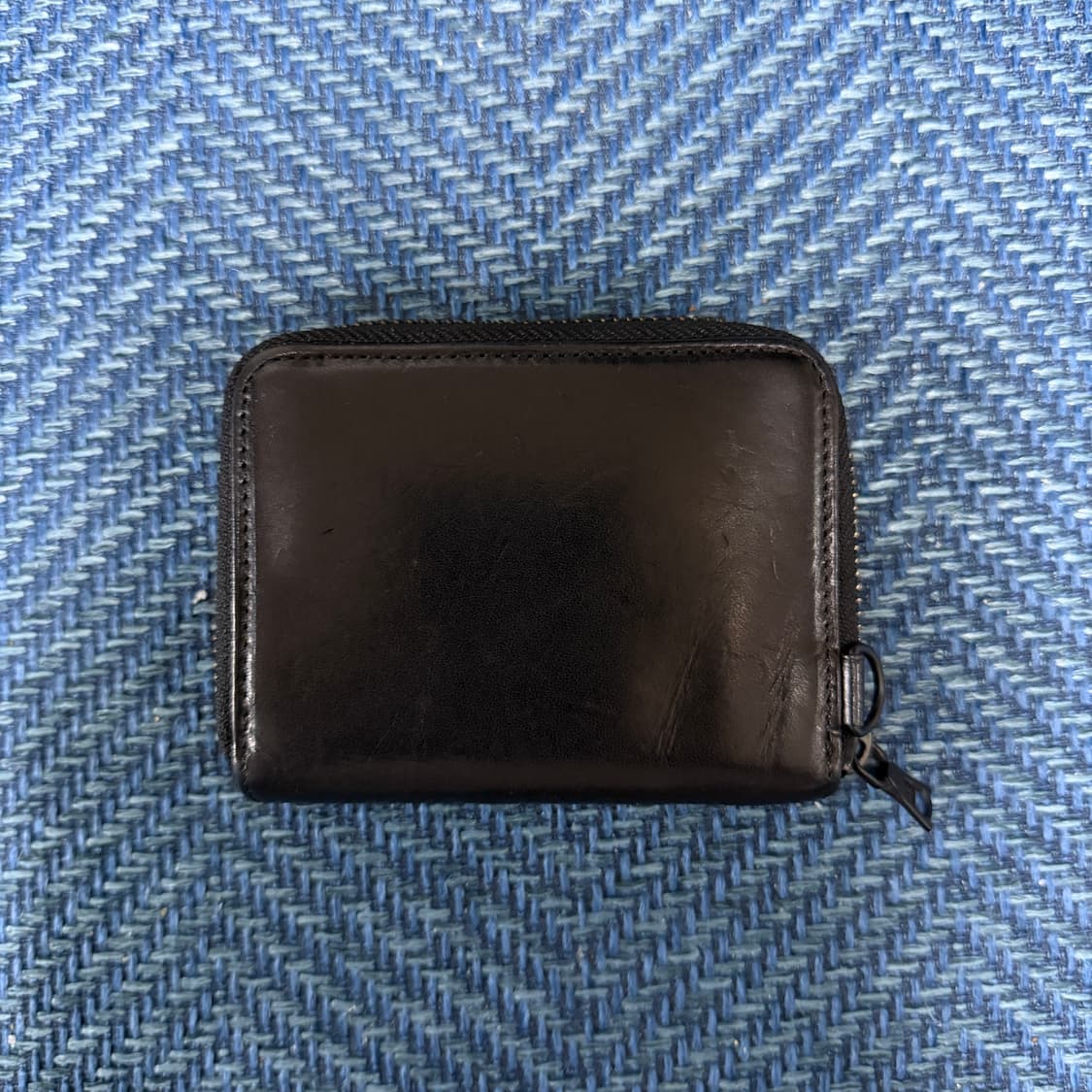 히스테릭 글래머 로고 스터디 라운드 집 미니 월랫 지갑 상품이미지2