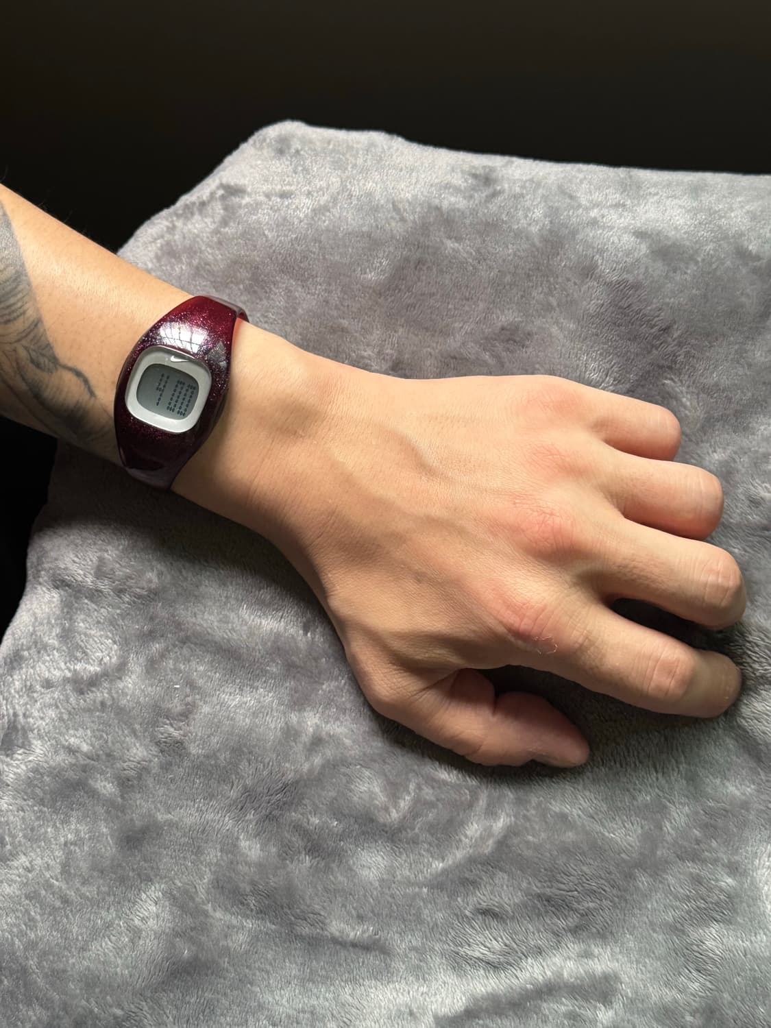 빈티지 나이키 프레스토 시계 상품이미지10