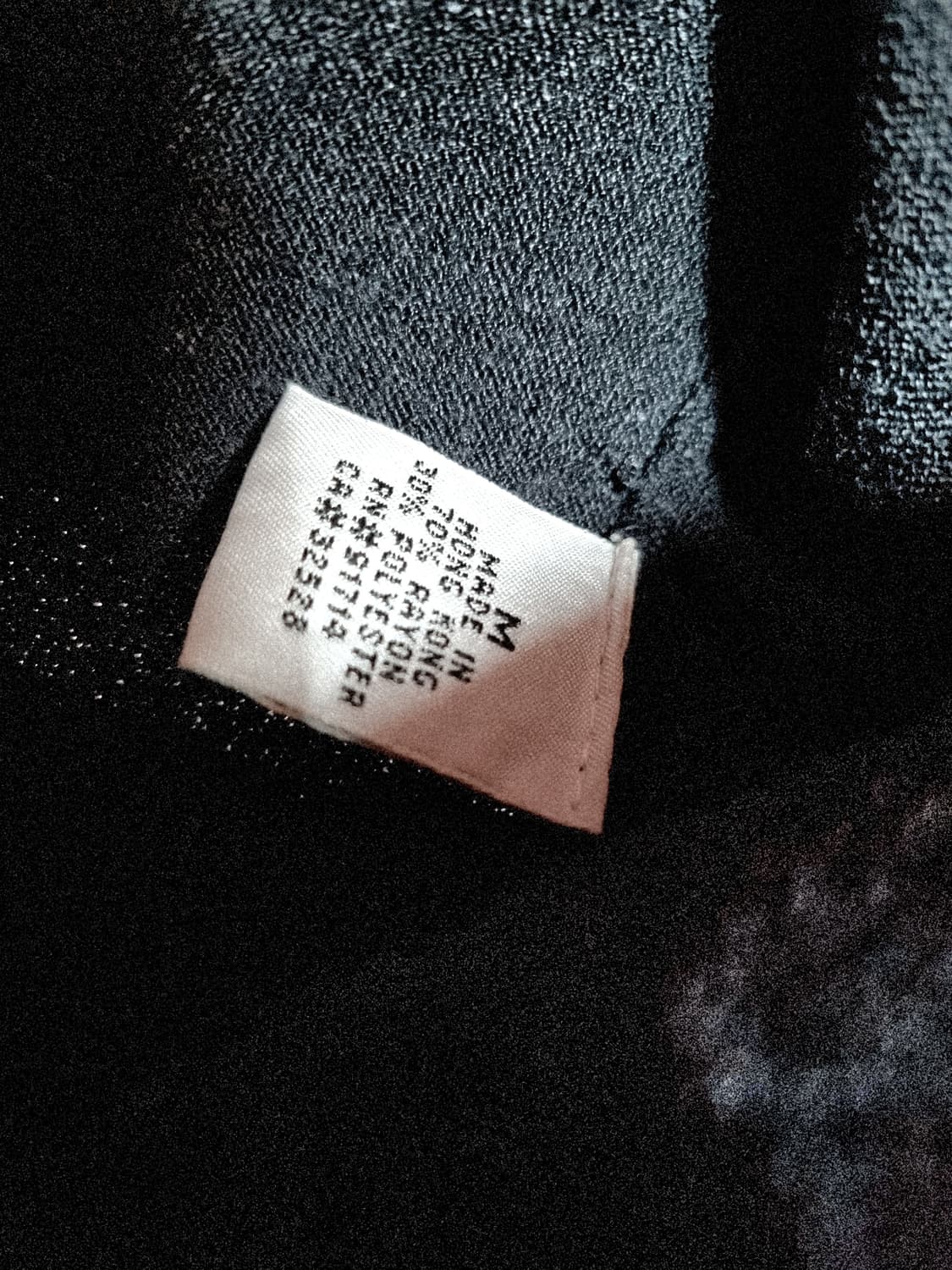 알마니익스체인지 정품 니트 55사이즈 상품이미지6