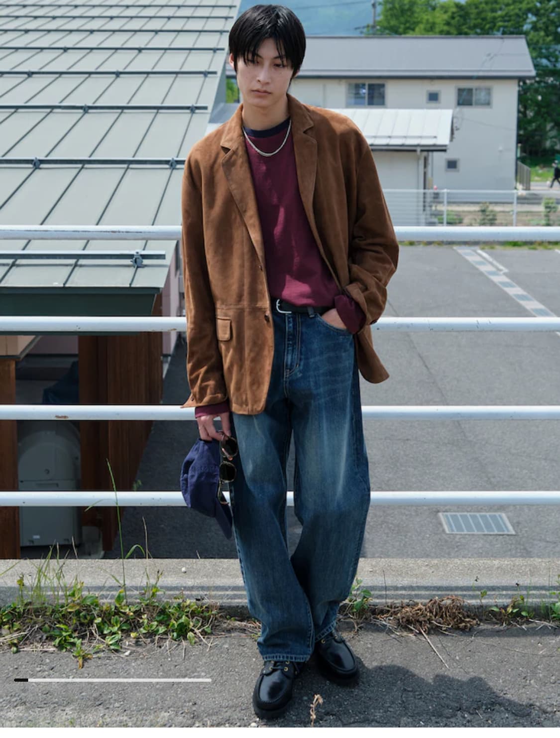 (003) beaker (비이커) 블래이져 자켓 팝니다 상품이미지1