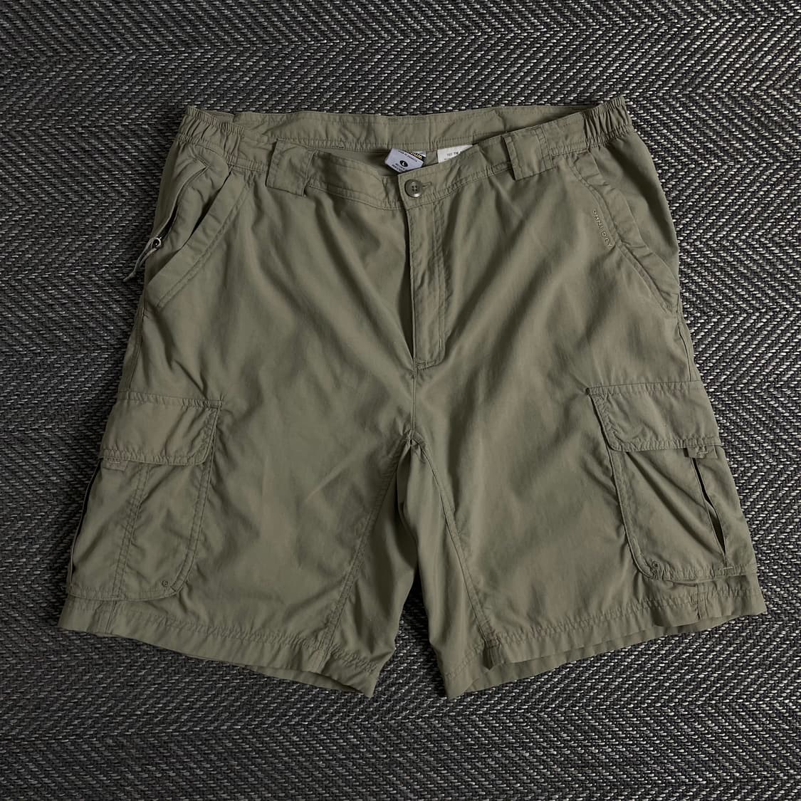 컬럼비아 USA 구르카 카고 버뮤다 팬츠o 3076 상품이미지1