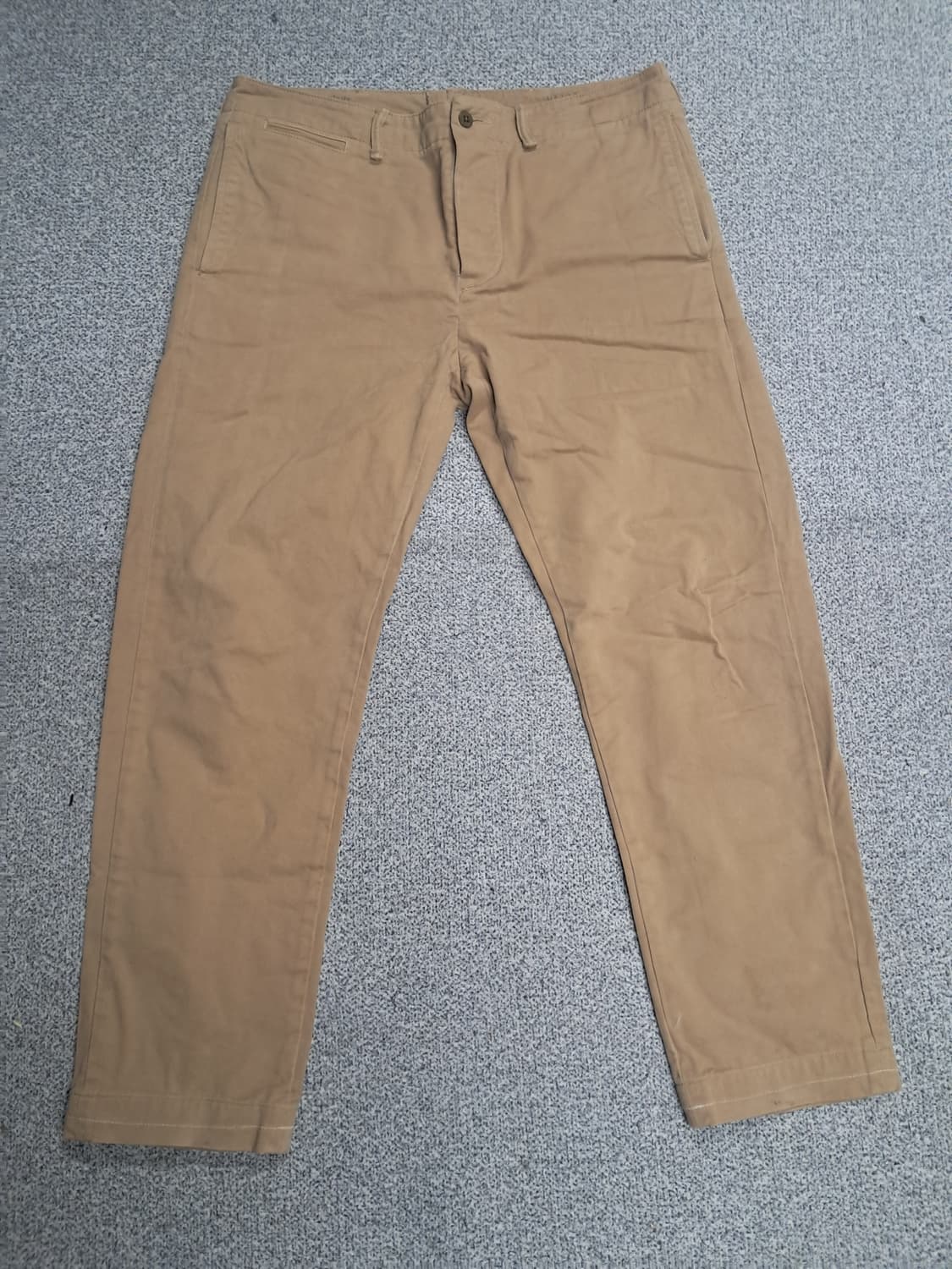 더블알엘  코튼팬츠 상품이미지1