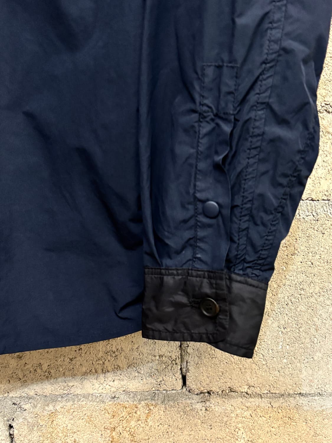 아스페시 나일론 셔츠 상품이미지3