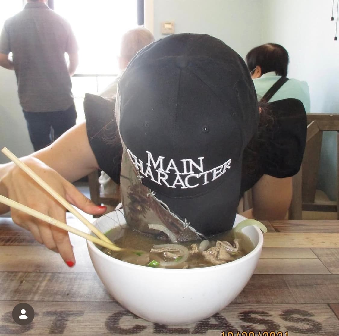 Praying 모자 상품이미지1