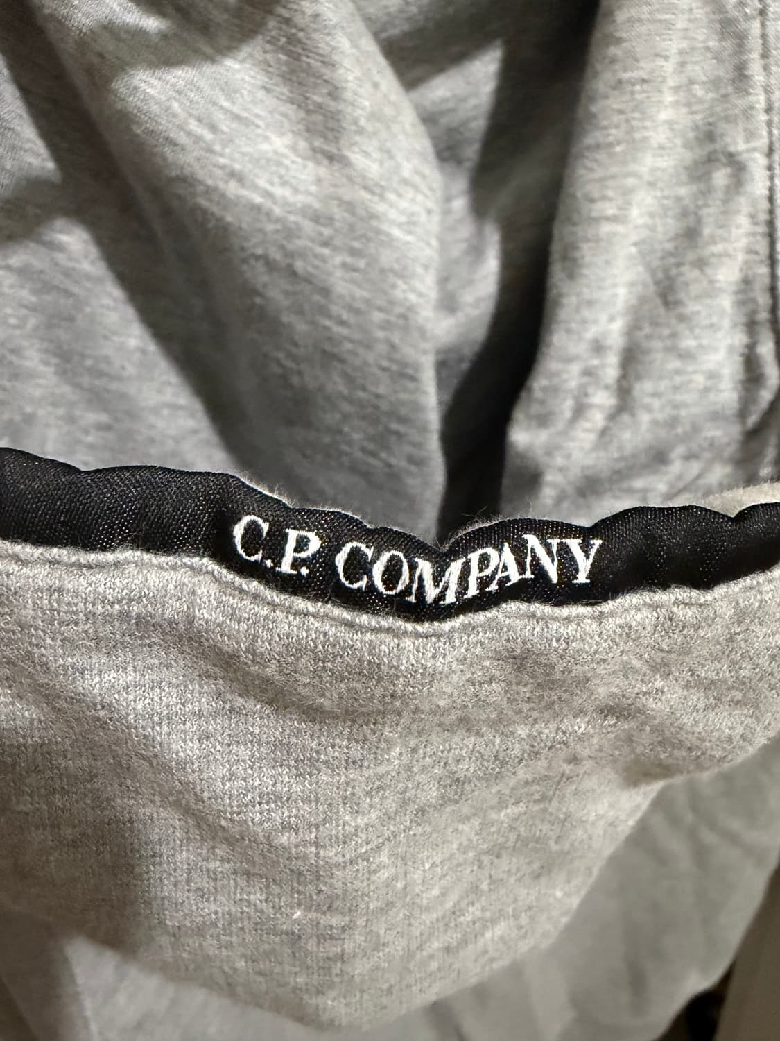 Cp 후드집업 새상품 정품 상품이미지3