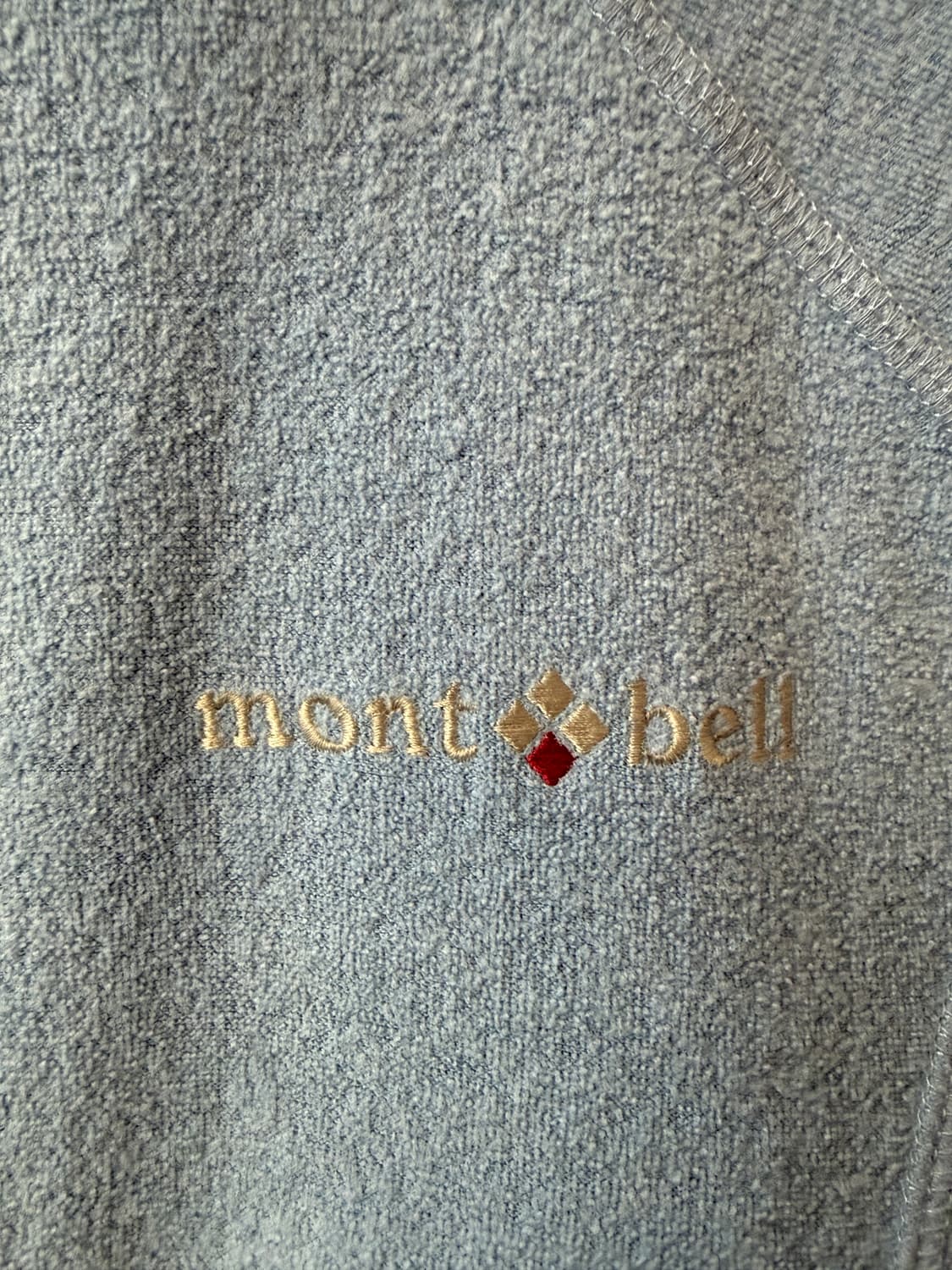 Jpn Montbell 클리마플러스 플리스 L 상품이미지3