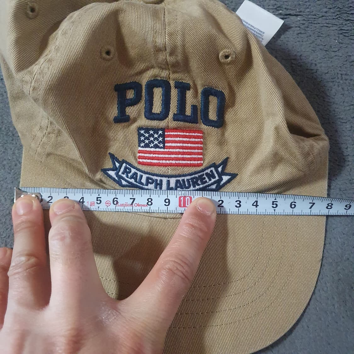 폴로 볼캡 모자 상품이미지8