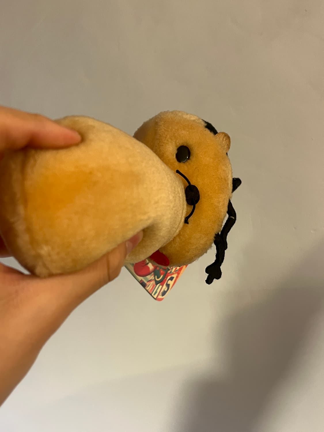 1993년생 코봉이 아저씨 봉제인형 👃 상품이미지7