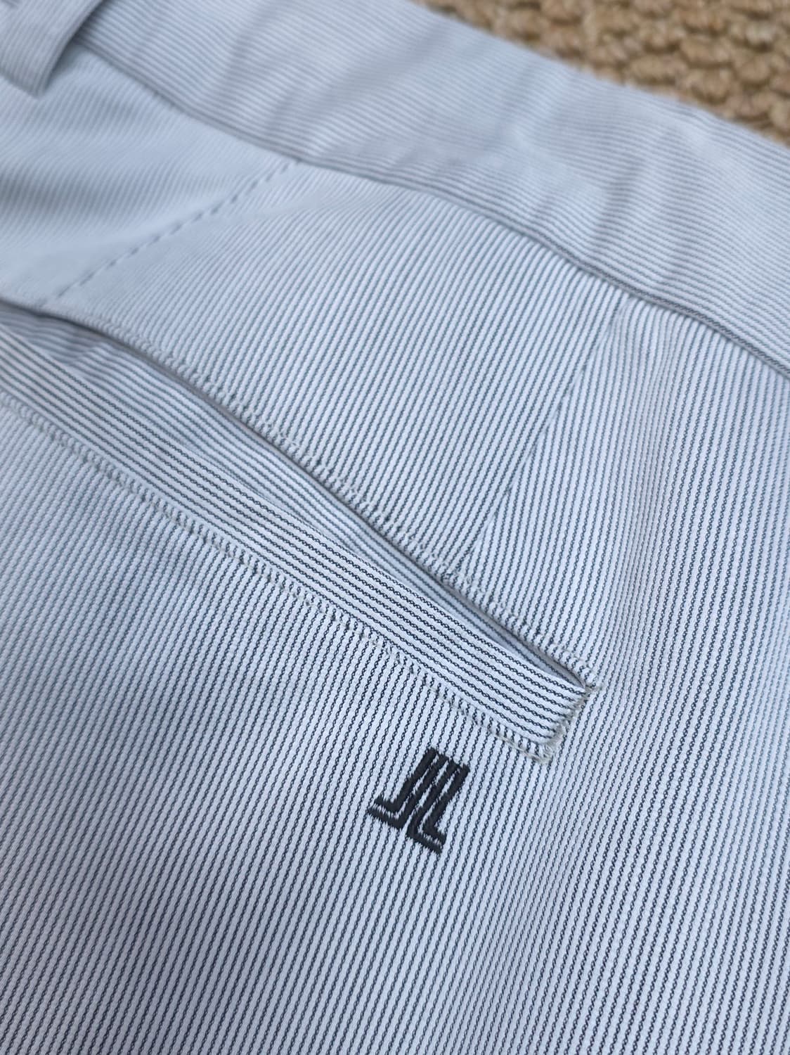 LANVIN SPORT 남성 면스판 팬츠/ 슬렉스 상품이미지7