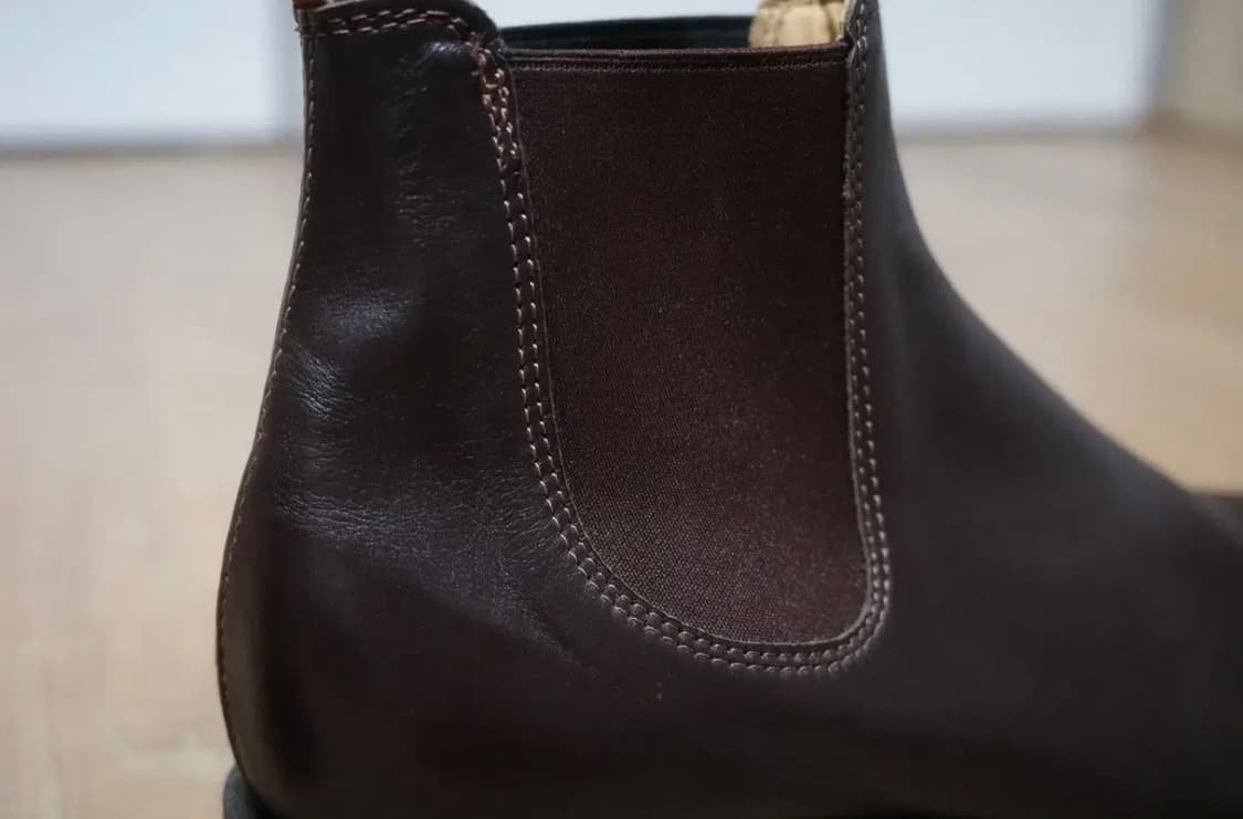 알엠윌리엄스 컴포트 크래프트맨 캥거루 레더 첼시부츠 9 상품이미지9