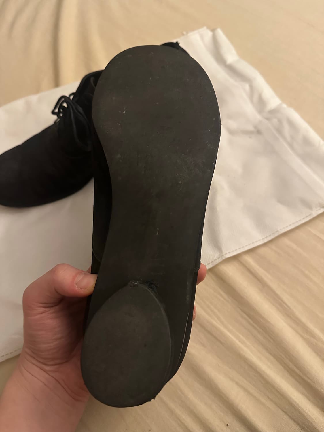 Comme des garcons Homme derby  상품이미지6