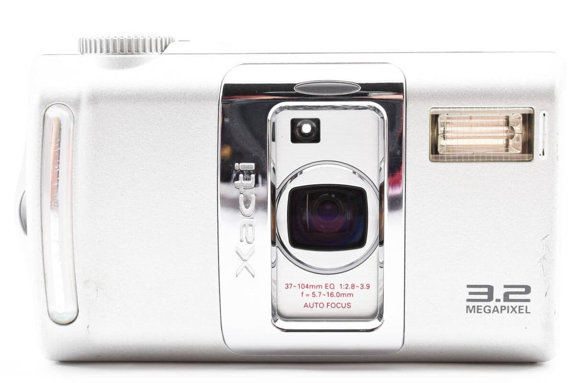 [작례O] 산요 작티 Sanyo Xacti DSC-J1 상품이미지2
