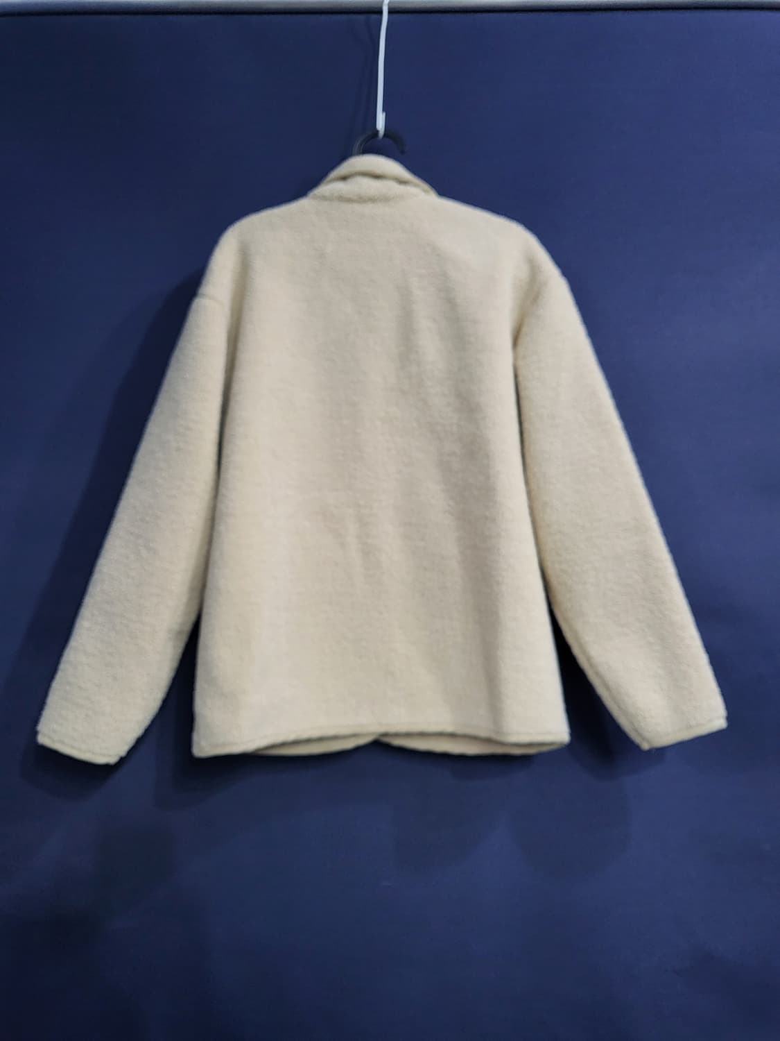 후리스 세미 오버핏자켓(새상품) 상품이미지4