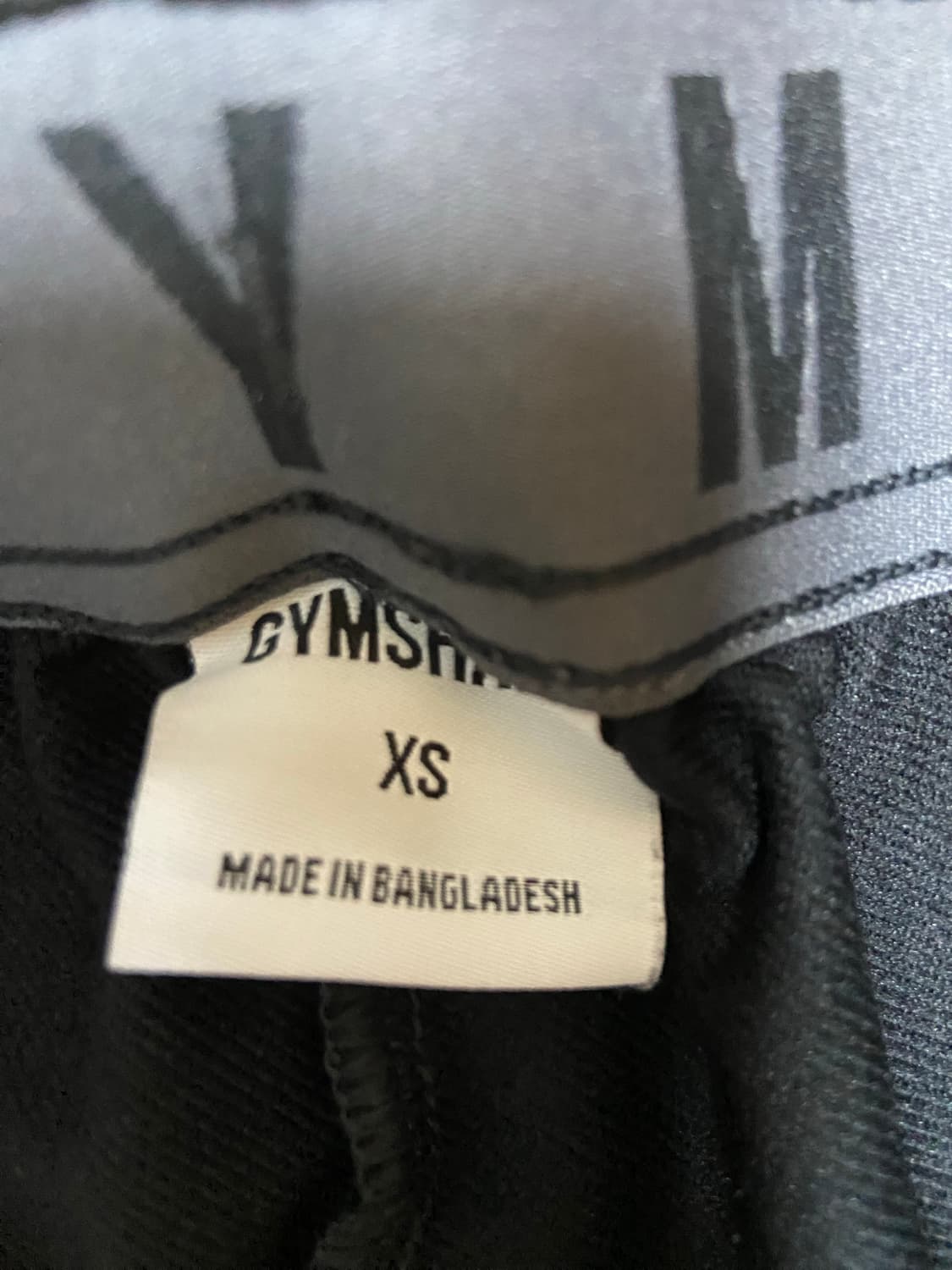 Gymshark 스포츠 조거 XS 상품이미지9