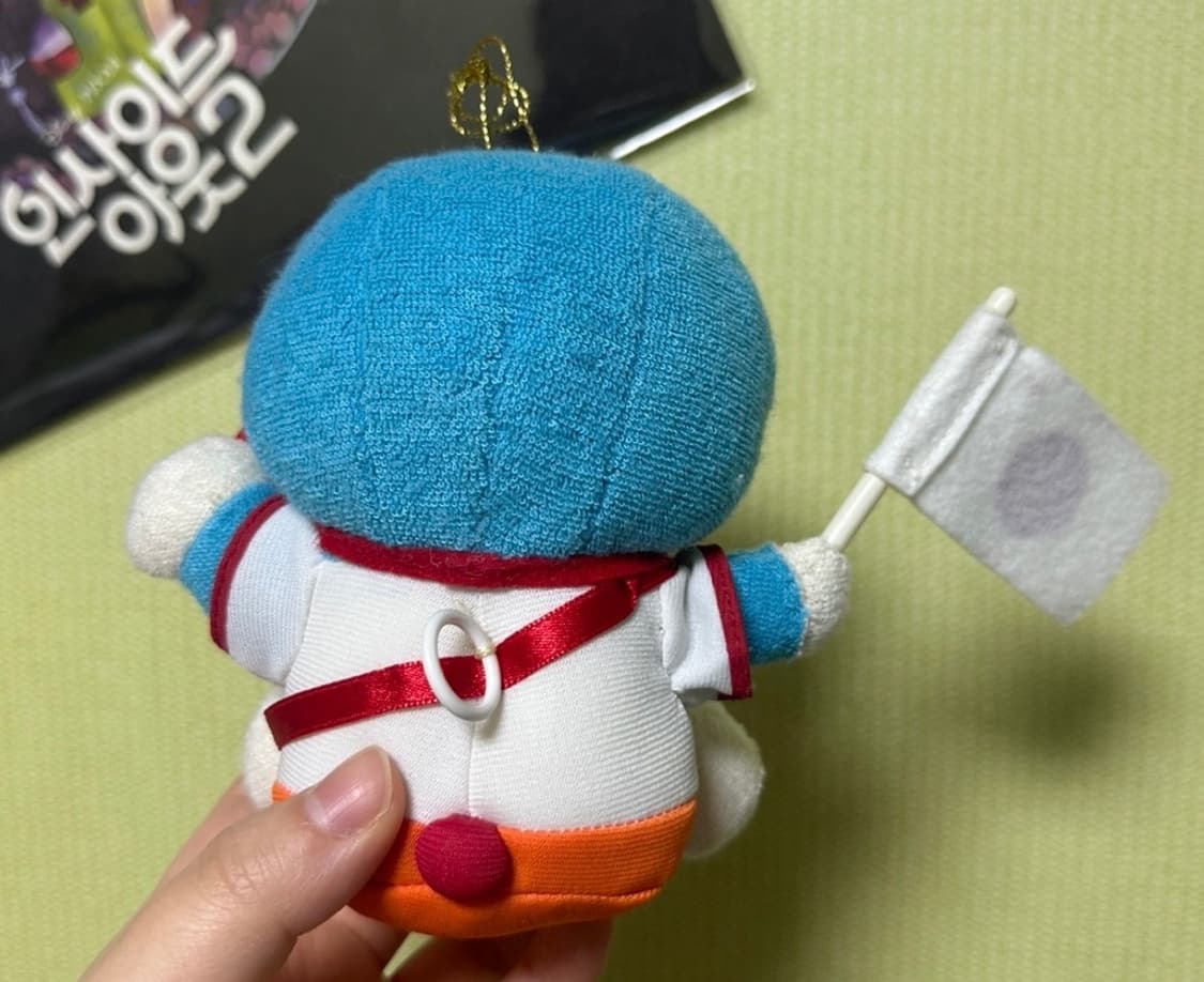 도라에몽 고전 덜덜이 인형 상품이미지2