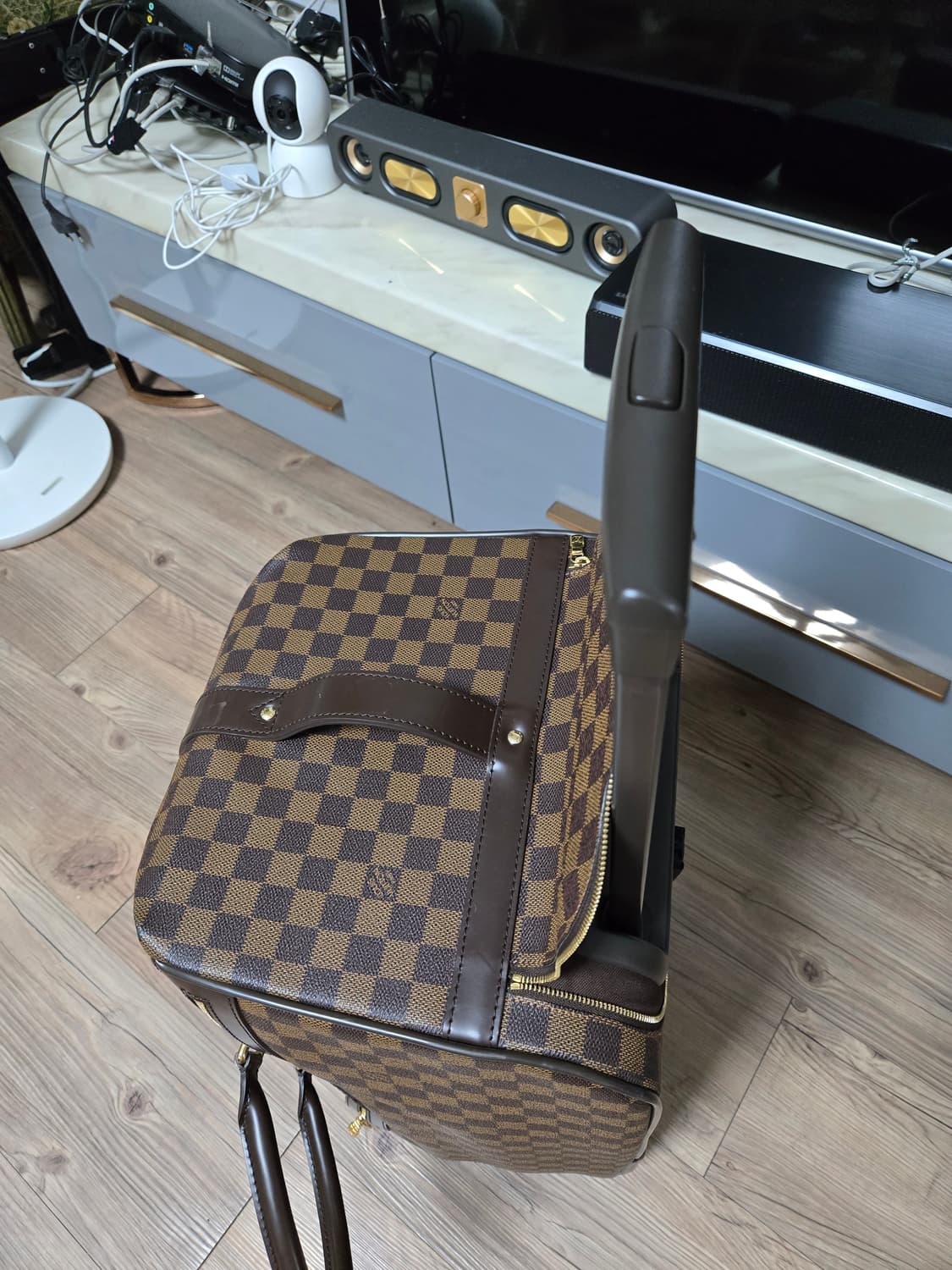 루이비통 보스턴 겸용 캐리어(50size) 상품이미지6