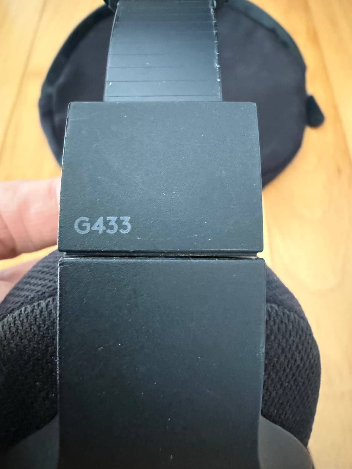 로지텍 G433 게임헤드셋 헤드폰 이어폰 게이밍 새 상품급 새상품급 사진 상품이미지3