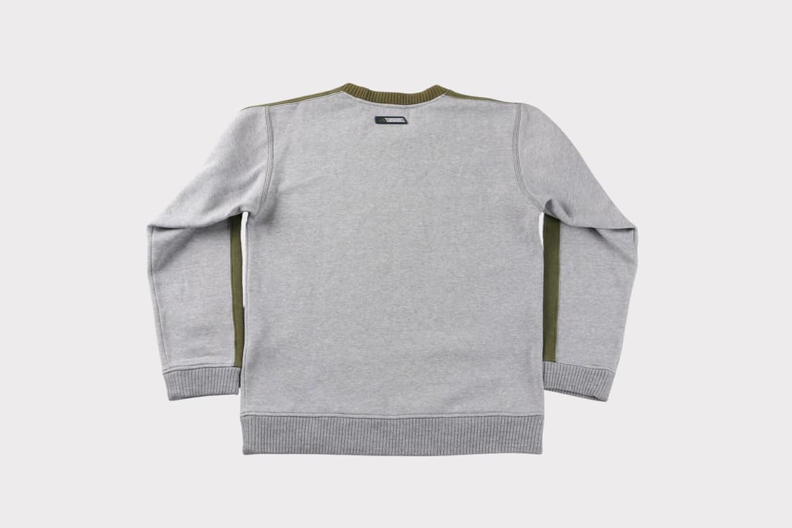 [L] 아디다스 올드스쿨 빅로고 맨투맨 상품이미지7