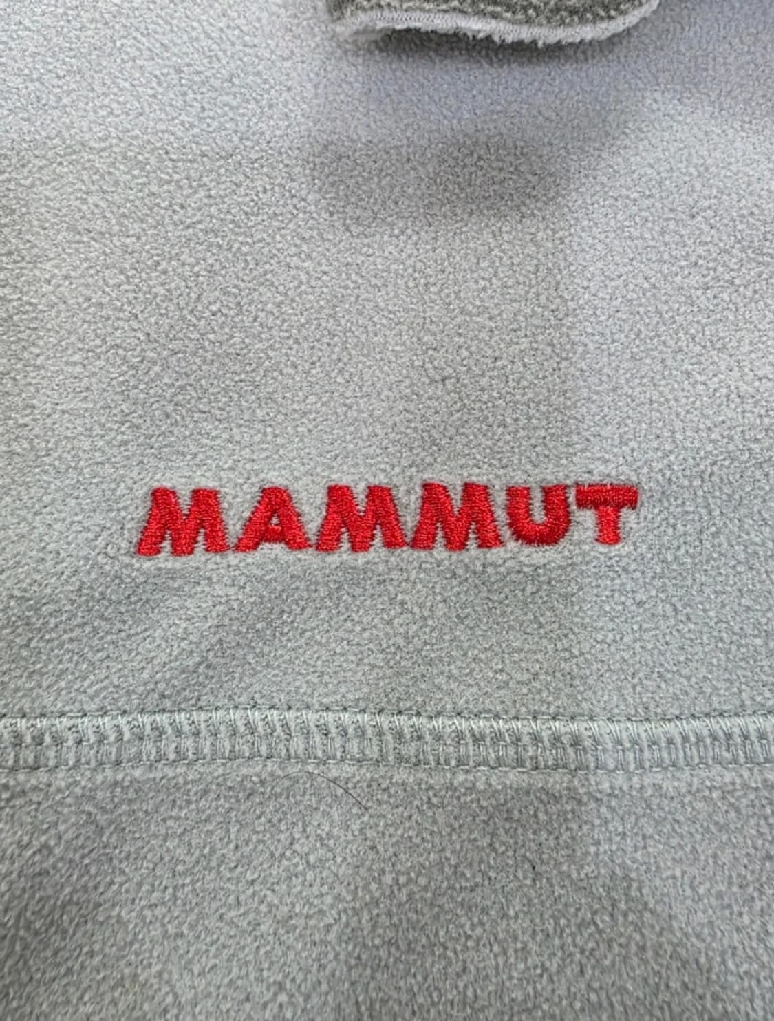 마무트 아크 집업 플리스 100 상품이미지7