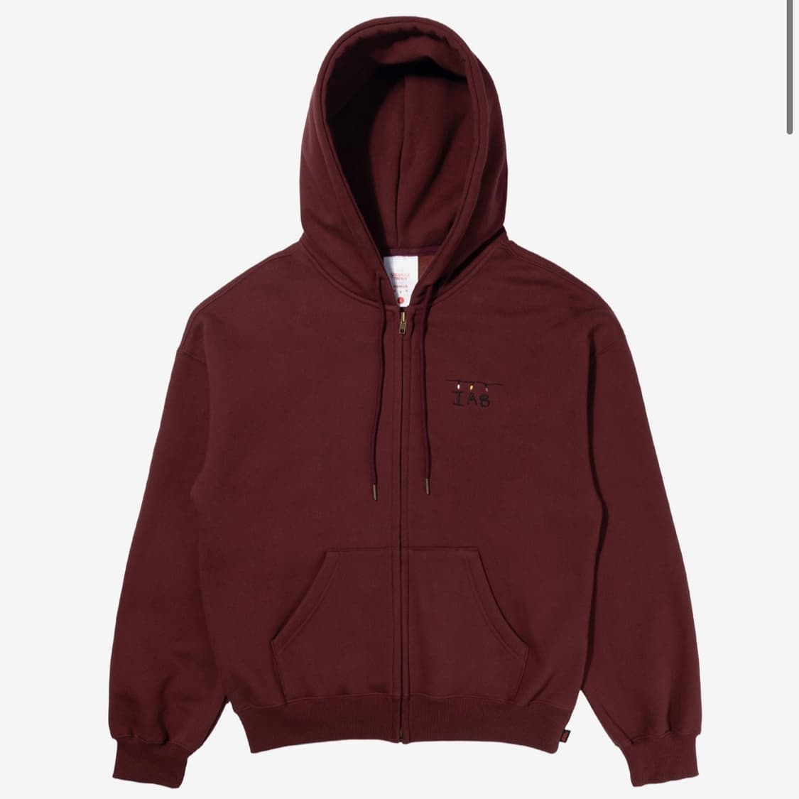 [구매] 아이앱 기묘한 이야기 후드집업 M/L 상품이미지1