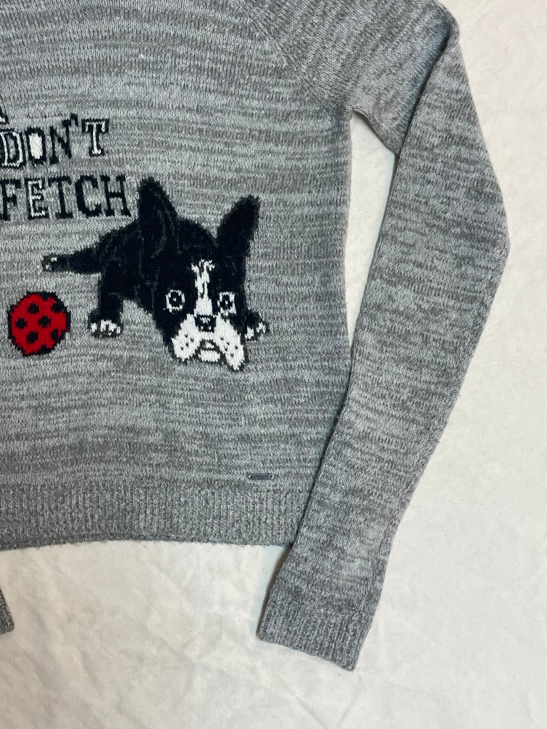 아베크롬비 니트 상품이미지3